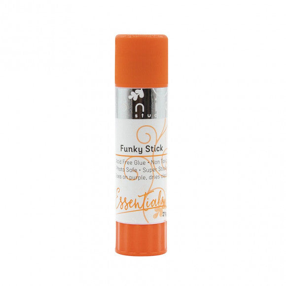 Tonic studios • stick adhésif funky 21g