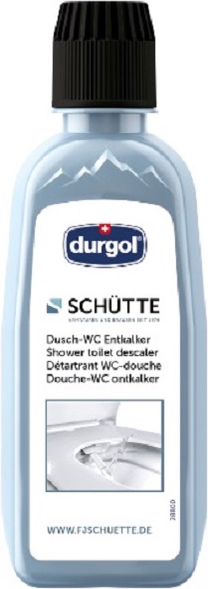 Détartrant douche-WC Schutte pour WC-douche Cesari | 250 ml - 1200514 - 1200514