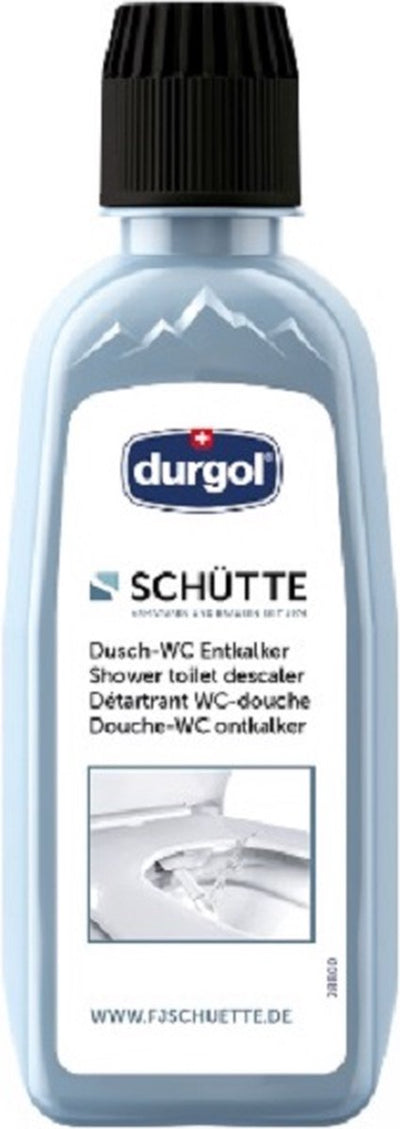 Détartrant douche-WC Schutte pour WC-douche Cesari | 250 ml - 1200514 - 1200514