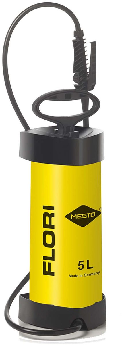 Pulvérisateur à pression Mesto flori 5 litres avec joints NBR