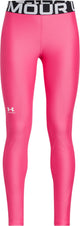 Under Armour Heatgear Leggings Leggings de sport filles - rose