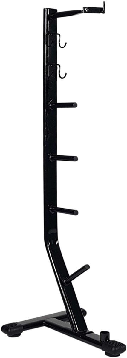 Support de poids standard pour plaque de poids Tunturi - 30 mm