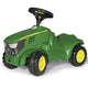 Rolly Toys Walking Tracteur Rollyminitrac John Deere Junior Green