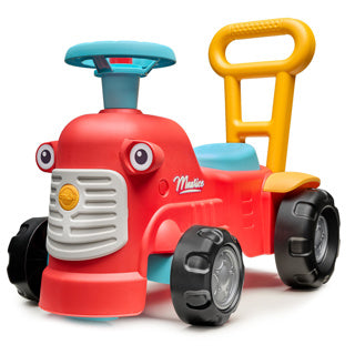 Running Figure Tracteur Maurice Rood