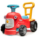 Running Figure Tracteur Maurice Rood