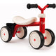 Smoby Rookie Ride-on Walking Car Red