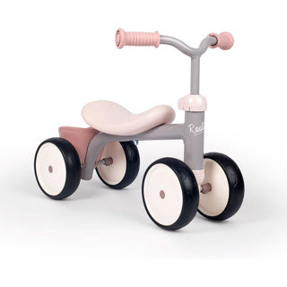 Bike de reproduction recrue rose