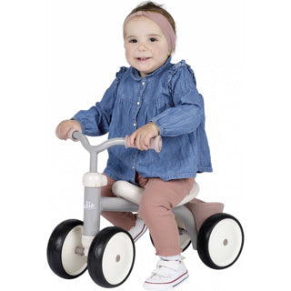 Bike de reproduction recrue rose