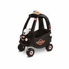 Petit tikes petit tikes cozy coupé taxi walking voiture noire