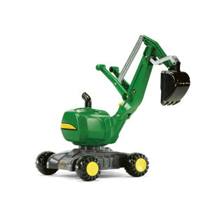 Excavatrice Rollydigger John Deere 102 cm vert