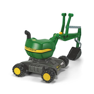 Excavatrice Rollydigger John Deere 102 cm vert