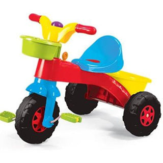 Tricycle Dolu Dolu