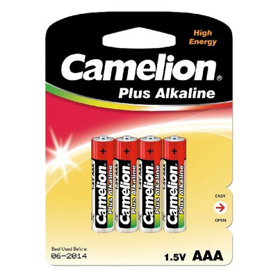 Crayon de base aaa 4 pièces