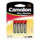 Crayon de base aaa 4 pièces