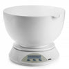 Ade ade numérique Kitchen Scale Angelina White