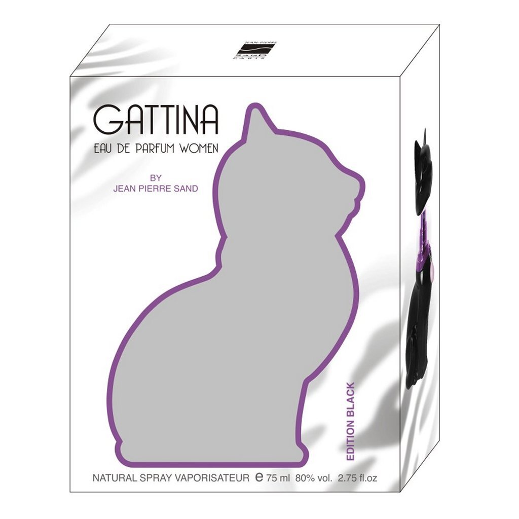 Jean-Pierre Sand Parfum Gattina Black Femmes 75 ml