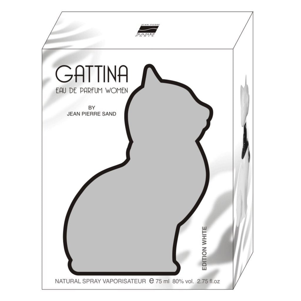 Jean-Pierre Sand Parfum Gattina White Femmes 75 ml