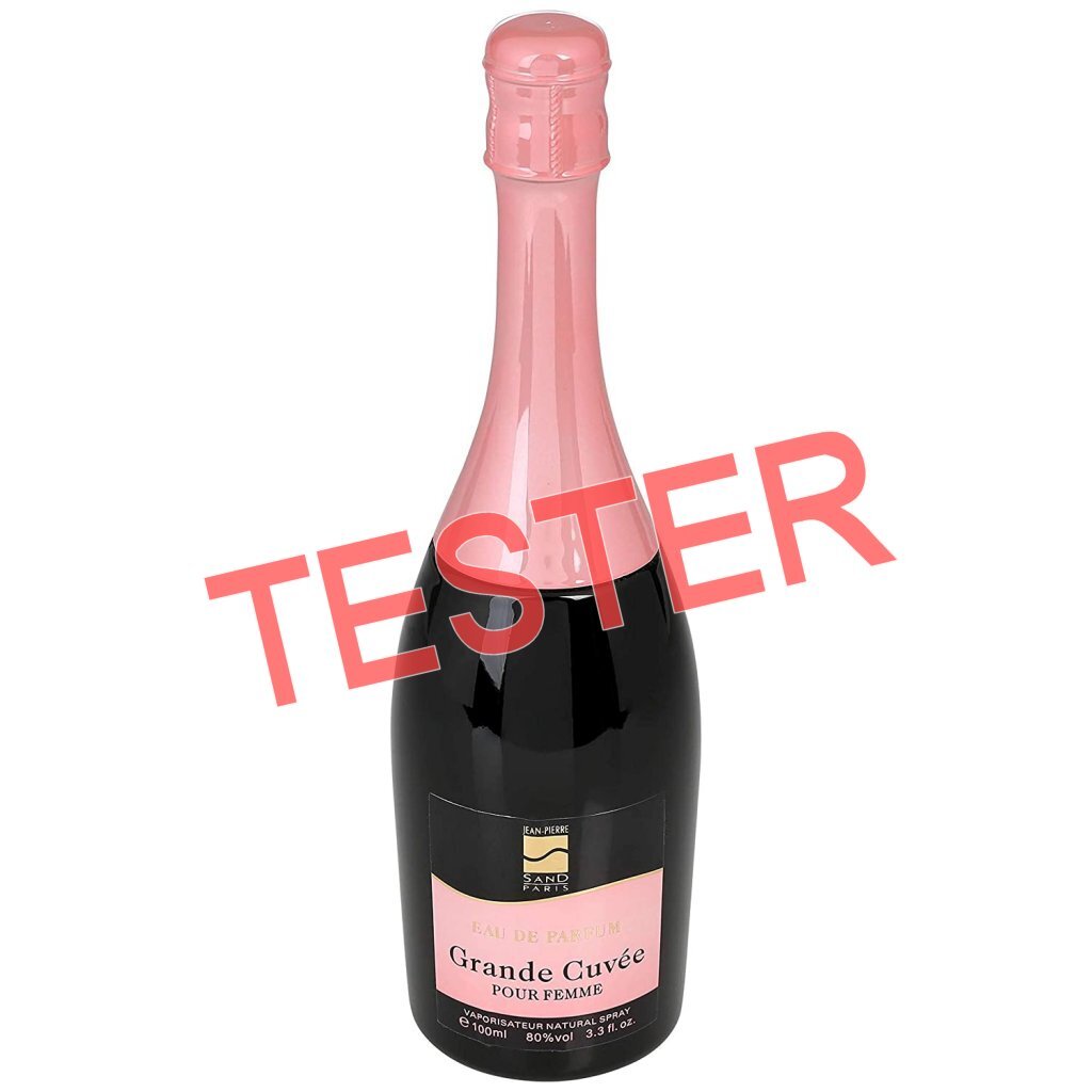 Jean-Pierre Sand Tester Jean-Pierre Sand Eau de Parfum Grande Cuvée pour les femmes 100 ml de testeur
