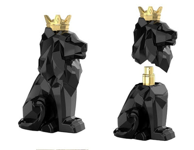 Jean-Pierre Sand Eau de Parfum Xerxus noir pour hommes