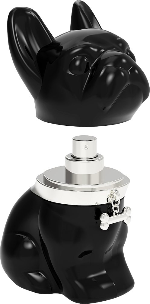 Jean-Pierre Sand Tester Jean-Pierre Sand Eau de Parfum Apello Black pour hommes 75 ml de testeur