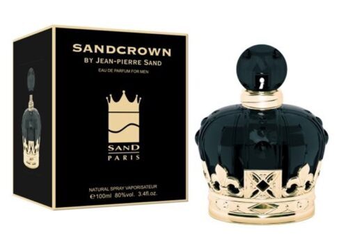 Testeur de sable Jean-Pierre Eau de Parfum Sand Crown pour hommes