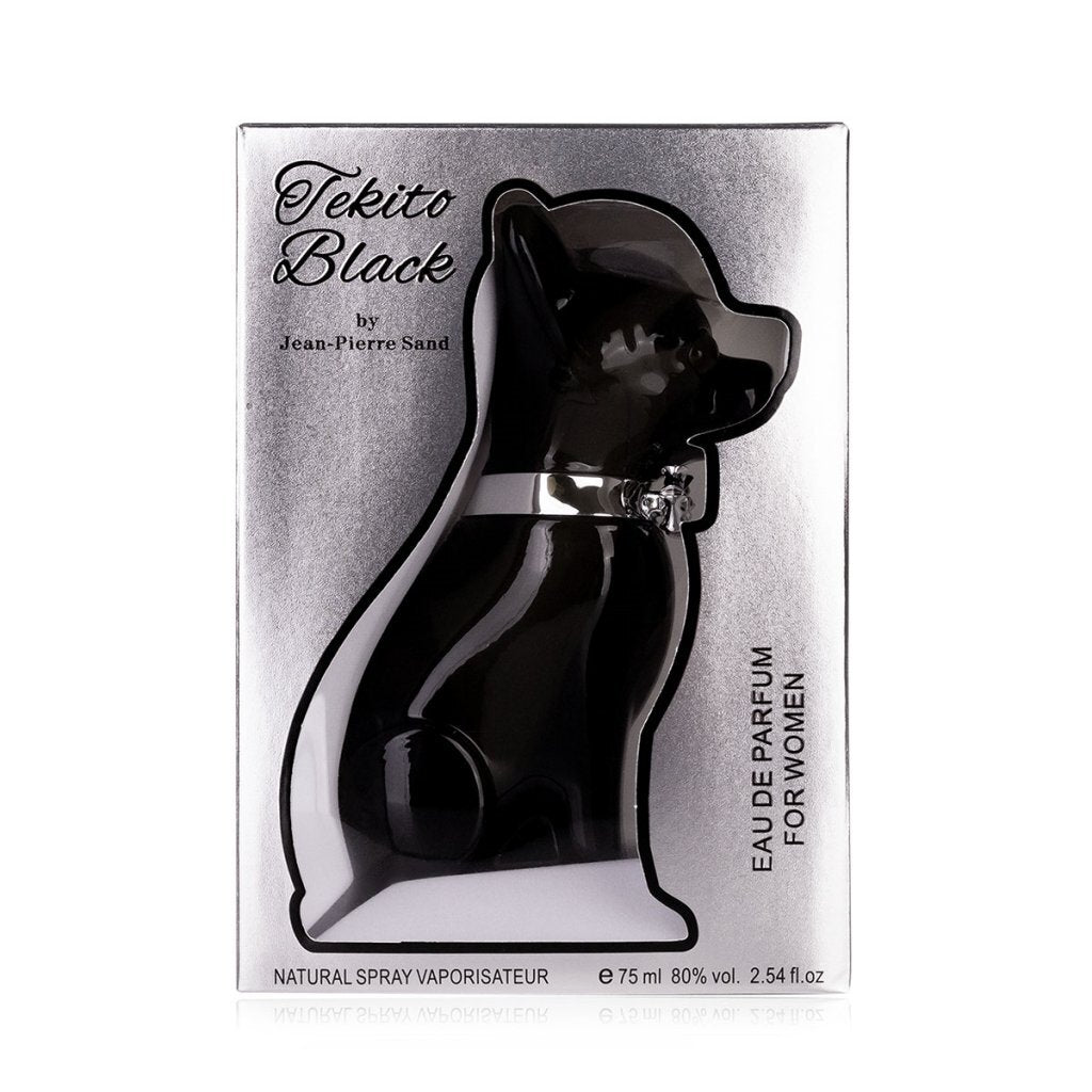 Jean-Pierre Sand Parfum Tekito Black Femmes 75 ml