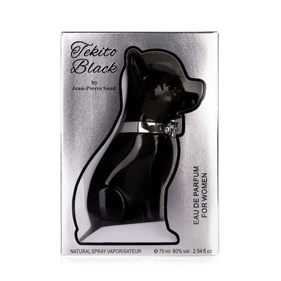 Jean-Pierre Sand Parfum Tekito Black Femmes 75 ml