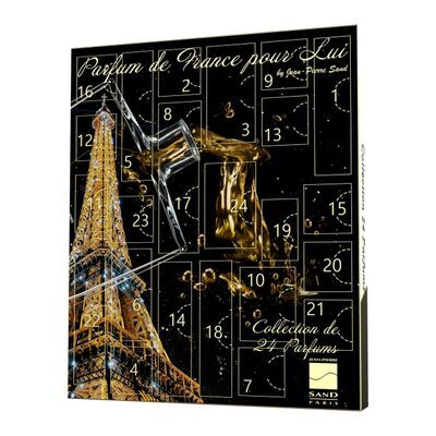 Jean-Pierre Sand Jean-Pierre Sand Avent Calendar Men
