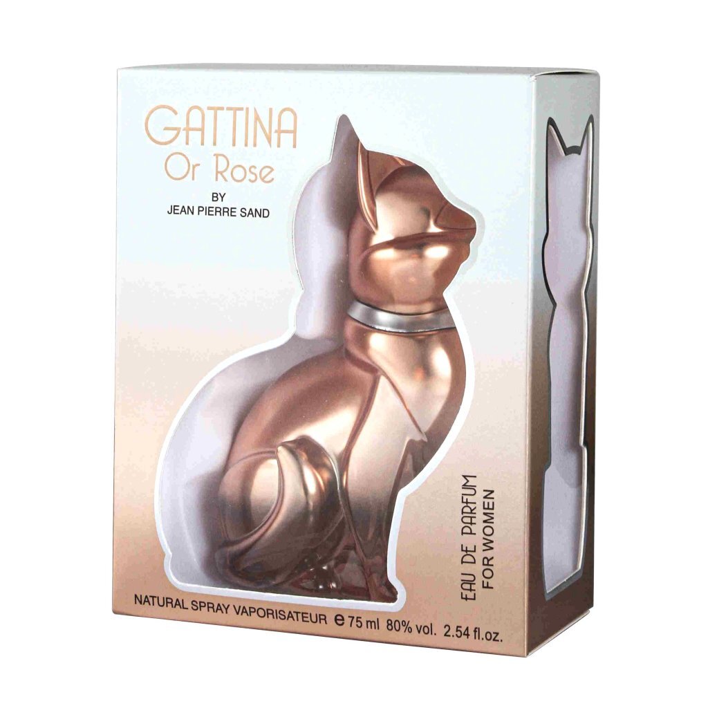 Jean-Pierre Sand Parfum Gattina Ros Eacute; Femmes 75 ml