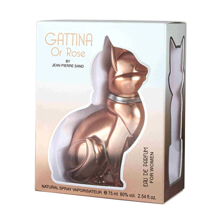 Jean-Pierre Sand Parfum Gattina Ros Eacute; Femmes 75 ml