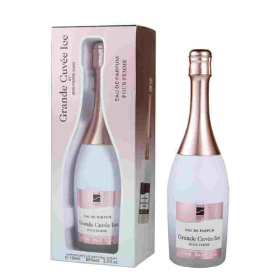 Testeur de sable Jean-Pierre Eau de Parfum Grande Curve Ice 100ml Tester