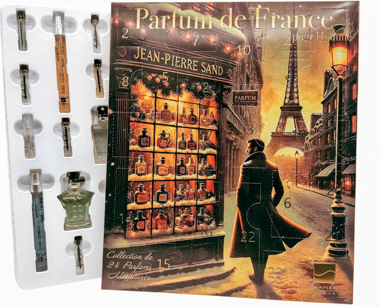 Jean-Pierre Sand Parfum de France pour hommes