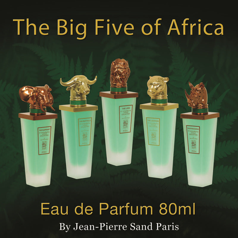 Jean-Pierre Sand The Big Five of Africa Collection Eau de Parfum