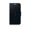 Diamants blancs Booklet White Diamonds Booklet Crystal pour Galaxy S7 Black