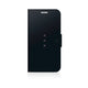 Diamants blancs Booklet White Diamonds Booklet Crystal pour Galaxy S7 Black