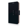 Diamants blancs Booklet White Diamonds Booklet Crystal pour Galaxy S7 Black