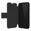 Black Rock Black Portfolio robuste pour Galaxy S20 Plus Black
