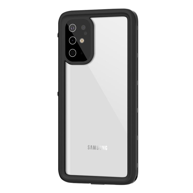 Couverture noire noire à 360 degrés; Héros pour Galaxy S20 Black