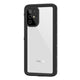 Couverture noire noire à 360 degrés; Héros pour Galaxy S20 Black