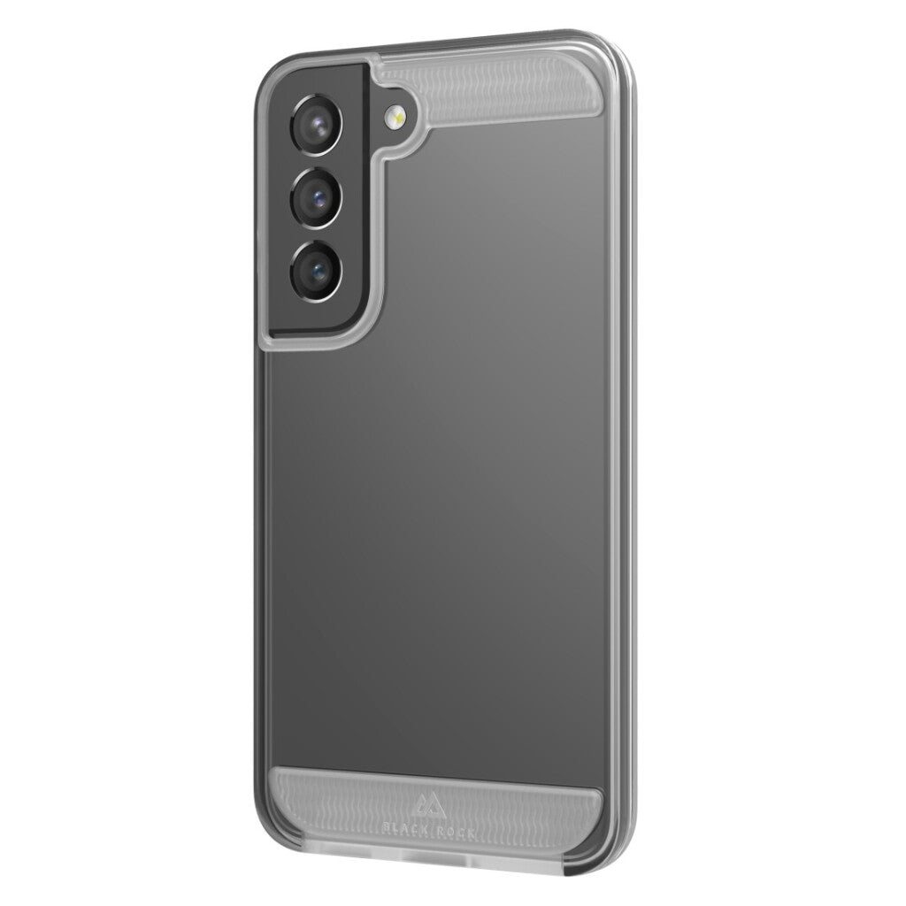 Coque robuste Black Rock Air Samsung S22 (5G) transparente