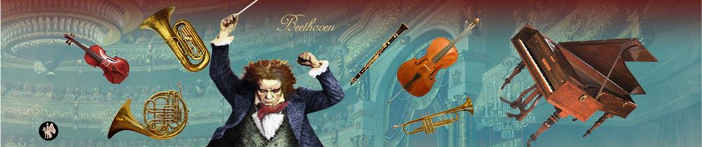 Musique de Rondo08 : chef d'orchestre de Beethoven (