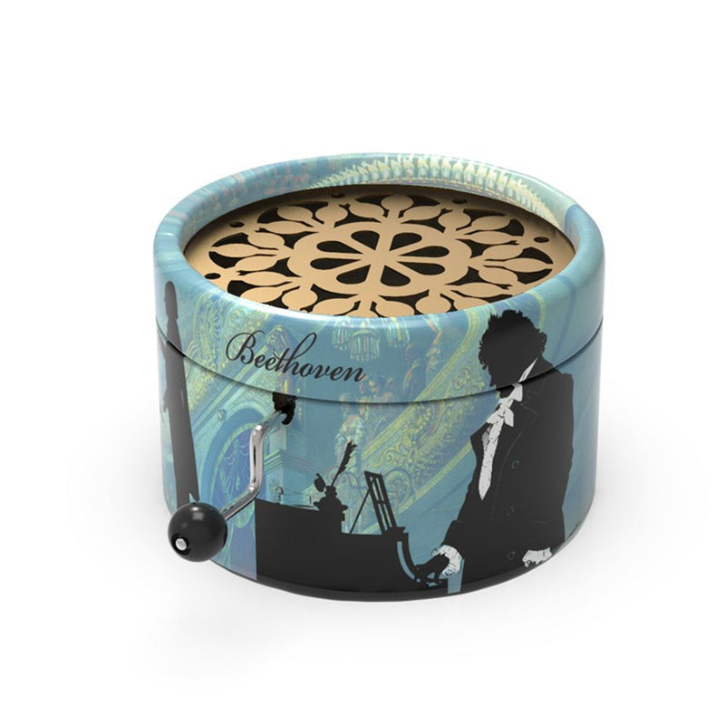 Rondo09 muziekje: beethoven shadow ( mon | 2 stuks