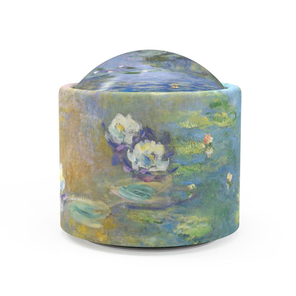 Musique Brillygv2 : nymphéas de Monet. (la