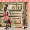 Musique Rondo11 : cours de piano (elise)