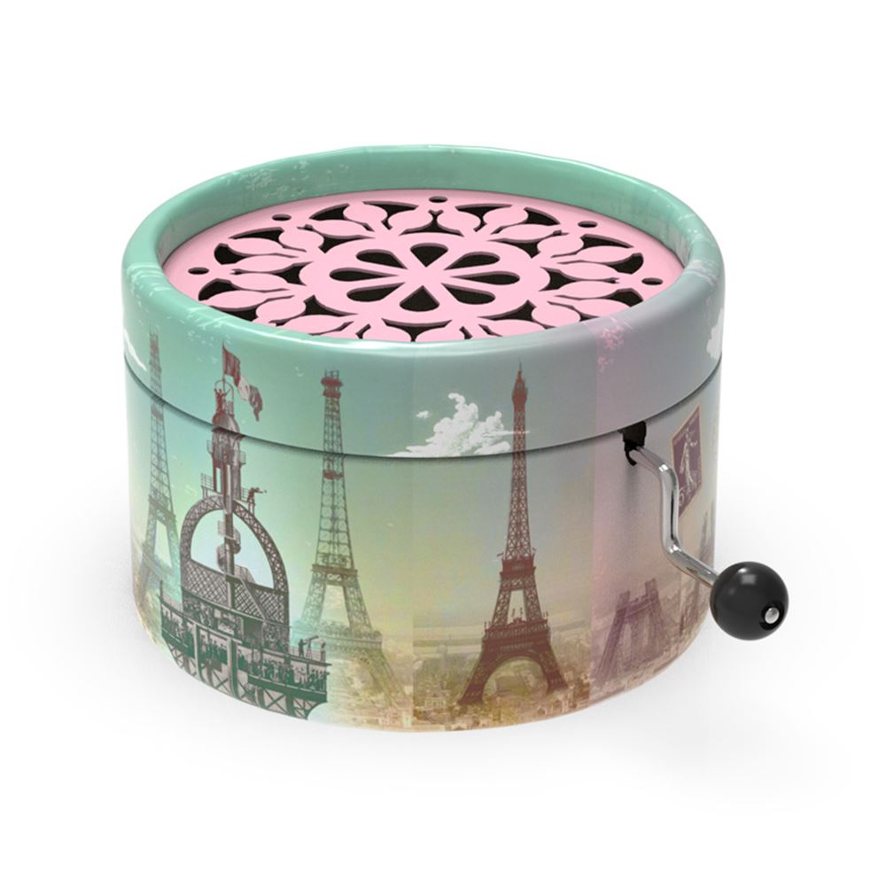Rondo14 musique eiffel est né : la vie