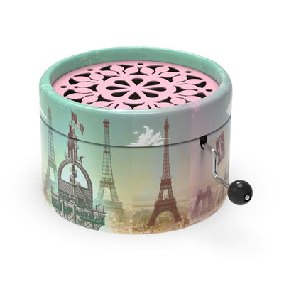 Rondo14 musique eiffel est né : la vie
