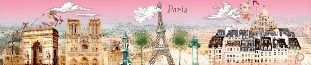 Musique Rondo16 : paris rose. (la vie en