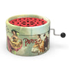 Rondo17 petite musique : french cancan.