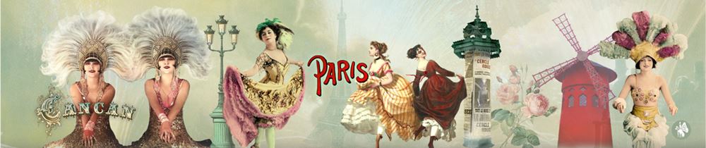 Rondo17 petite musique : french cancan.
