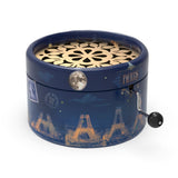 Rondo26 muziekje: eiffel glitters (la vi | 2 stuks - afbeelding 1